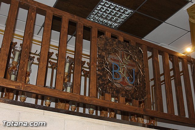 Beln de la Hdad. del Beso de Judas y Jess Traspasado - 2013 - 86