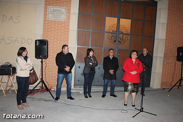 Beln de la Hdad. del Beso de Judas y Jess Traspasado - 2013 - 89