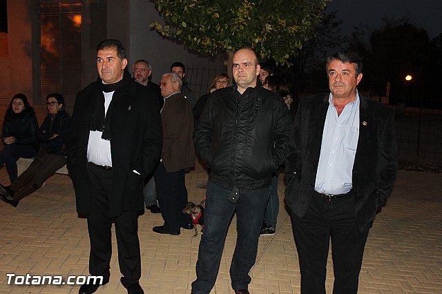 Beln de la Hdad. del Beso de Judas y Jess Traspasado - 2013 - 90