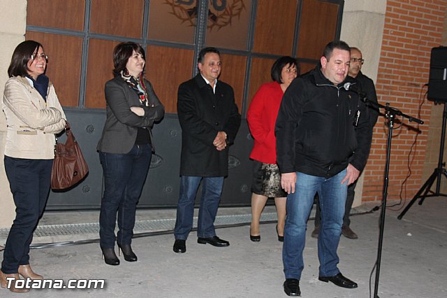 Beln de la Hdad. del Beso de Judas y Jess Traspasado - 2013 - 97