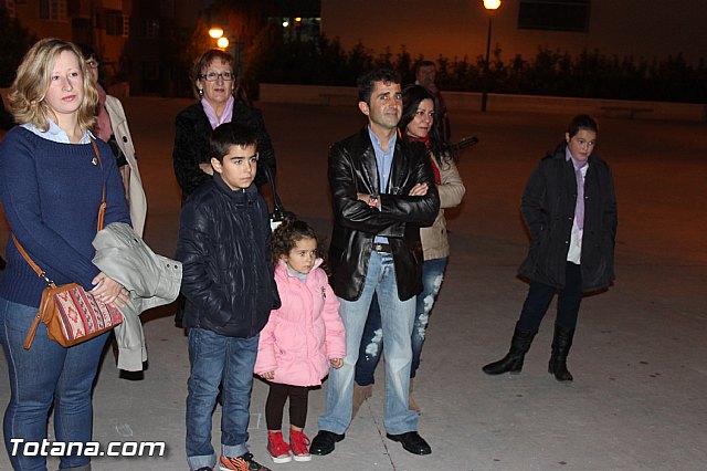 Beln de la Hdad. del Beso de Judas y Jess Traspasado - 2013 - 98