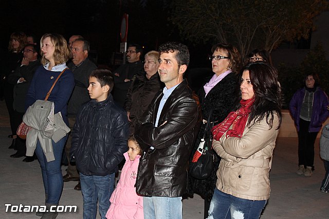 Beln de la Hdad. del Beso de Judas y Jess Traspasado - 2013 - 99