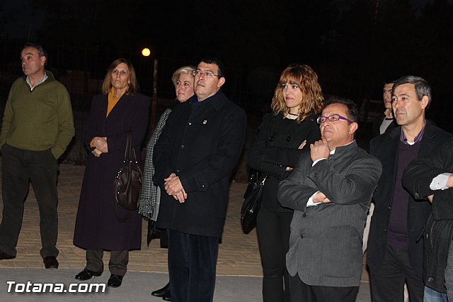 Beln de la Hdad. del Beso de Judas y Jess Traspasado - 2013 - 100