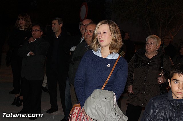 Beln de la Hdad. del Beso de Judas y Jess Traspasado - 2013 - 101