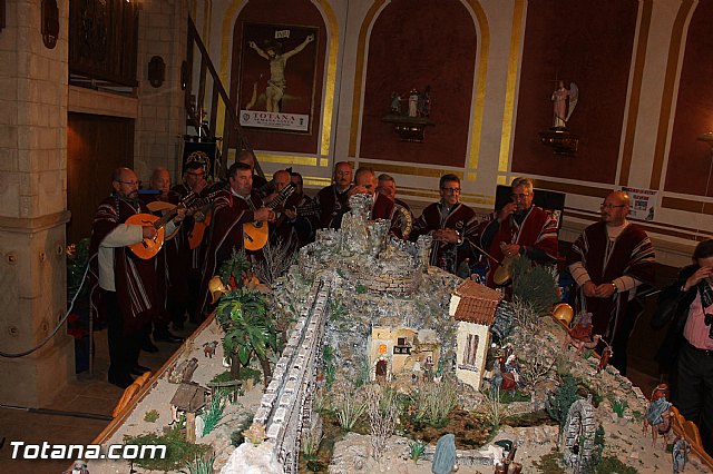 Beln de la Hdad. del Beso de Judas y Jess Traspasado - 2013 - 108