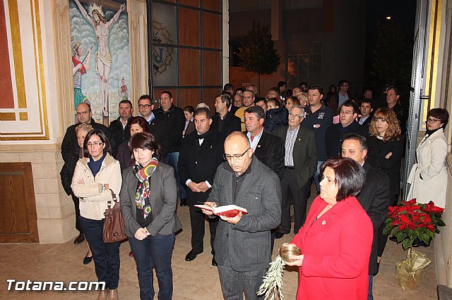 Beln de la Hdad. del Beso de Judas y Jess Traspasado - 2013 - 109