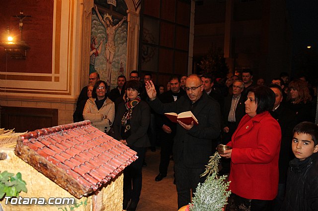 Beln de la Hdad. del Beso de Judas y Jess Traspasado - 2013 - 110