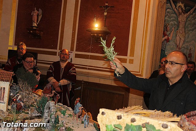 Beln de la Hdad. del Beso de Judas y Jess Traspasado - 2013 - 111