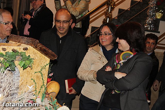 Beln de la Hdad. del Beso de Judas y Jess Traspasado - 2013 - 117