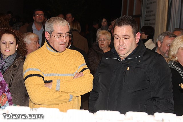 Beln de la Hdad. del Beso de Judas y Jess Traspasado - 2013 - 119