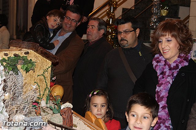 Beln de la Hdad. del Beso de Judas y Jess Traspasado - 2013 - 125