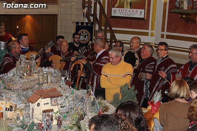 Beln de la Hdad. del Beso de Judas y Jess Traspasado - 2013 - 127