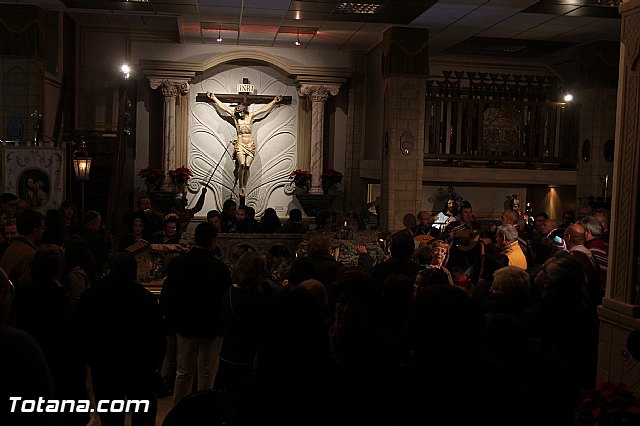 Beln de la Hdad. del Beso de Judas y Jess Traspasado - 2013 - 128