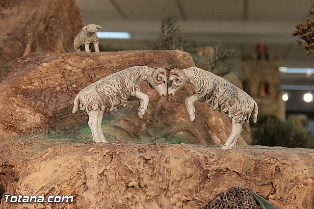 Inauguracin Beln municipal. Navidad 2013/14 - 6