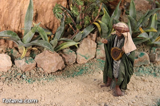 Inauguracin Beln municipal. Navidad 2013/14 - 8