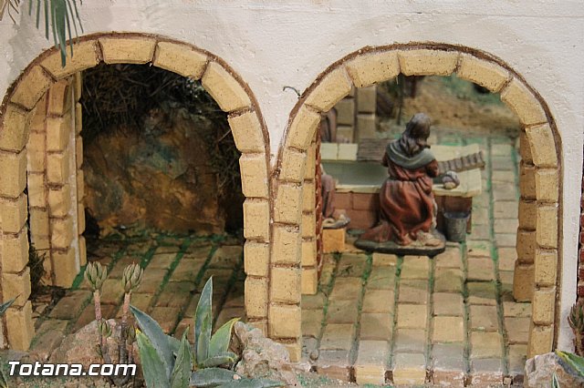 Inauguracin Beln municipal. Navidad 2013/14 - 10