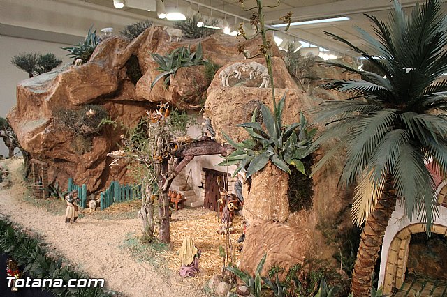 Inauguracin Beln municipal. Navidad 2013/14 - 11