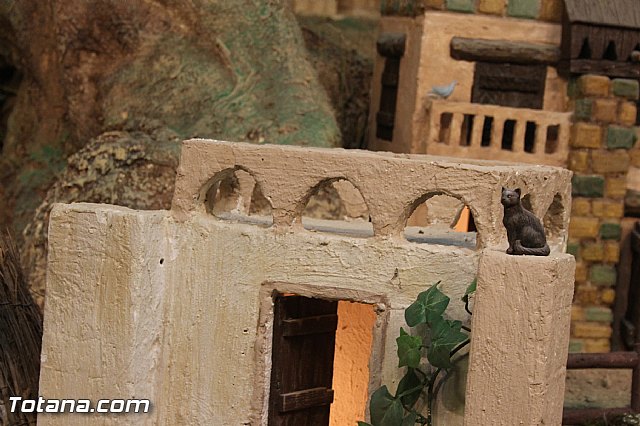 Inauguracin Beln municipal. Navidad 2013/14 - 26