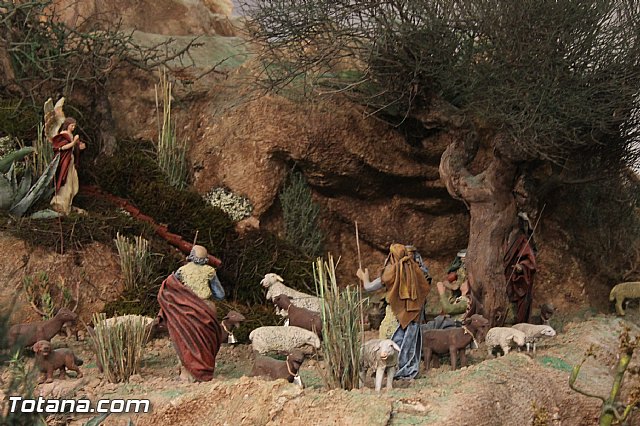 Inauguracin Beln municipal. Navidad 2013/14 - 27