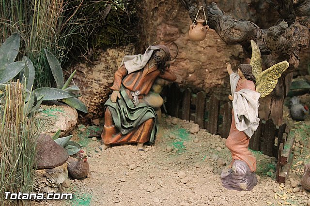 Inauguracin Beln municipal. Navidad 2013/14 - 30