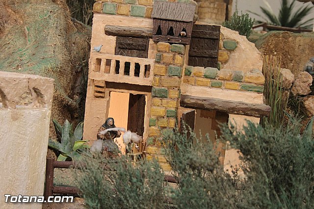 Inauguracin Beln municipal. Navidad 2013/14 - 32