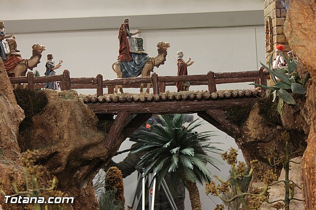 Inauguracin Beln municipal. Navidad 2013/14 - 38