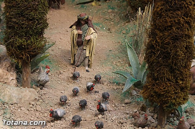 Inauguracin Beln municipal. Navidad 2013/14 - 39