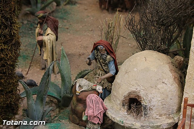 Inauguracin Beln municipal. Navidad 2013/14 - 42