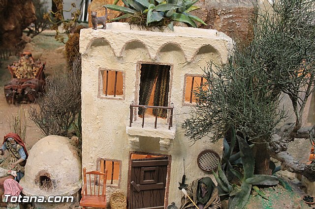 Inauguracin Beln municipal. Navidad 2013/14 - 43