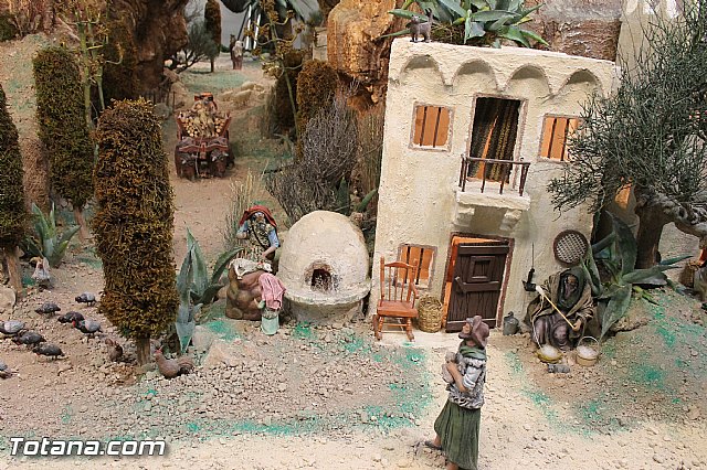 Inauguracin Beln municipal. Navidad 2013/14 - 46
