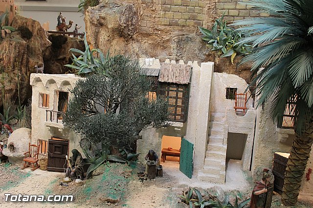 Inauguracin Beln municipal. Navidad 2013/14 - 47