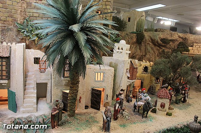 Inauguracin Beln municipal. Navidad 2013/14 - 48