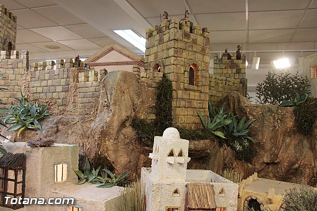 Inauguracin Beln municipal. Navidad 2013/14 - 53