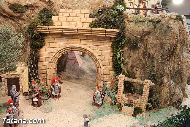 Inauguracin Beln municipal. Navidad 2013/14 - 58