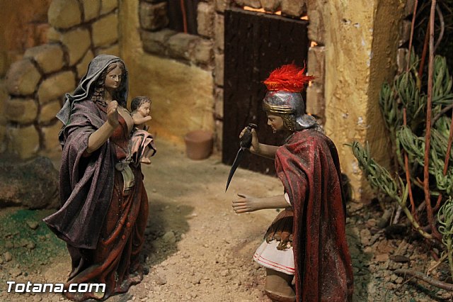 Inauguracin Beln municipal. Navidad 2013/14 - 61