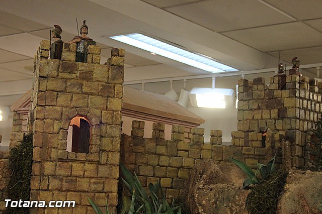 Inauguracin Beln municipal. Navidad 2013/14 - 63