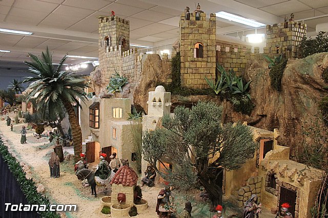 Inauguracin Beln municipal. Navidad 2013/14 - 64