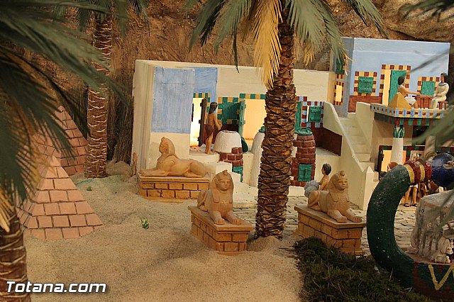 Inauguracin Beln municipal. Navidad 2013/14 - 70