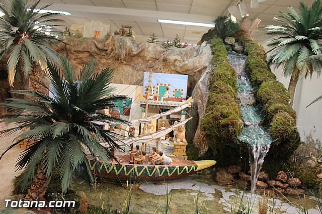 Inauguracin Beln municipal. Navidad 2013/14 - 73