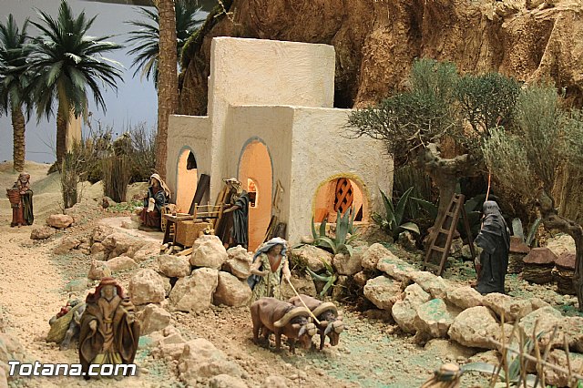 Inauguracin Beln municipal. Navidad 2013/14 - 94