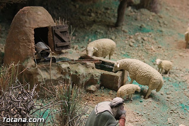 Inauguracin Beln municipal. Navidad 2013/14 - 97