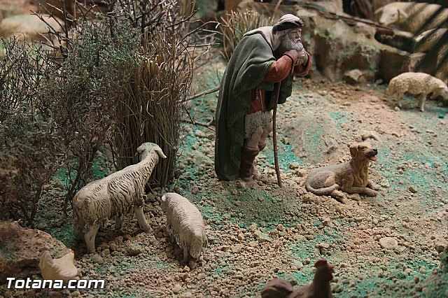 Inauguracin Beln municipal. Navidad 2013/14 - 98