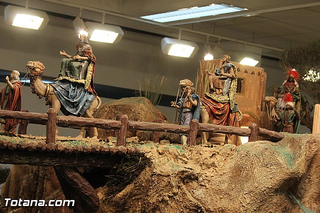 Inauguracin Beln municipal. Navidad 2013/14 - 100