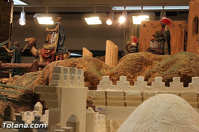 Inauguracin Beln municipal. Navidad 2013/14 - 106