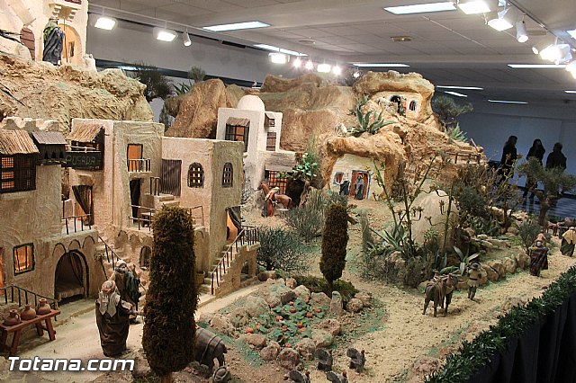 Inauguracin Beln municipal. Navidad 2013/14 - 107