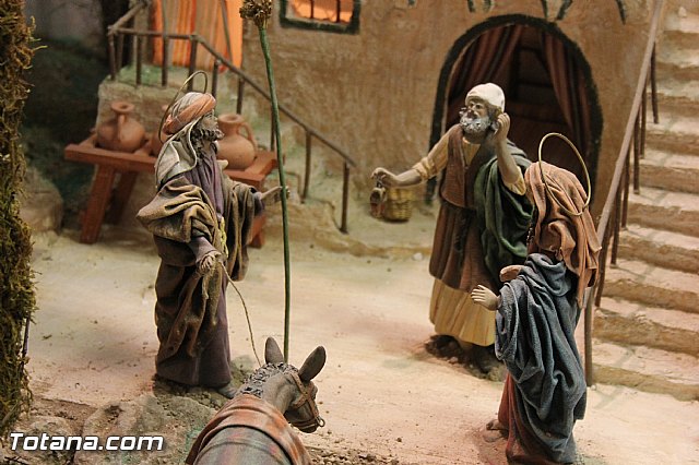 Inauguracin Beln municipal. Navidad 2013/14 - 108