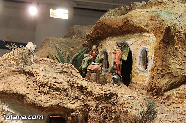 Inauguracin Beln municipal. Navidad 2013/14 - 123