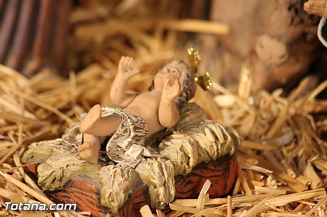 Inauguracin Beln municipal. Navidad 2013/14 - 140