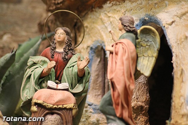 Inauguracin Beln municipal. Navidad 2013/14 - 147