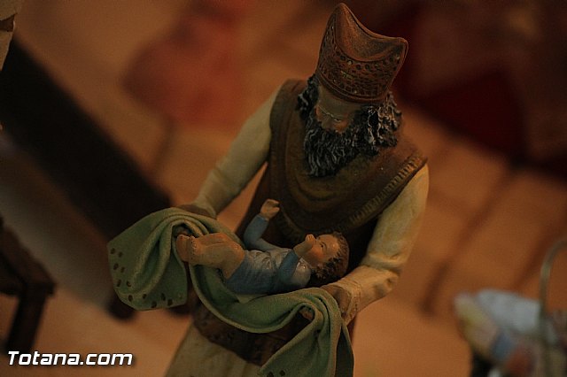 Inauguracin Beln municipal. Navidad 2013/14 - 160